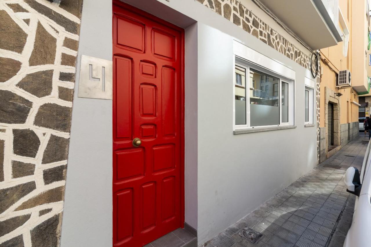 Homeforguest Moderno Apartamento En Santa Cruz Santa Cruz de Tenerife Exterior foto