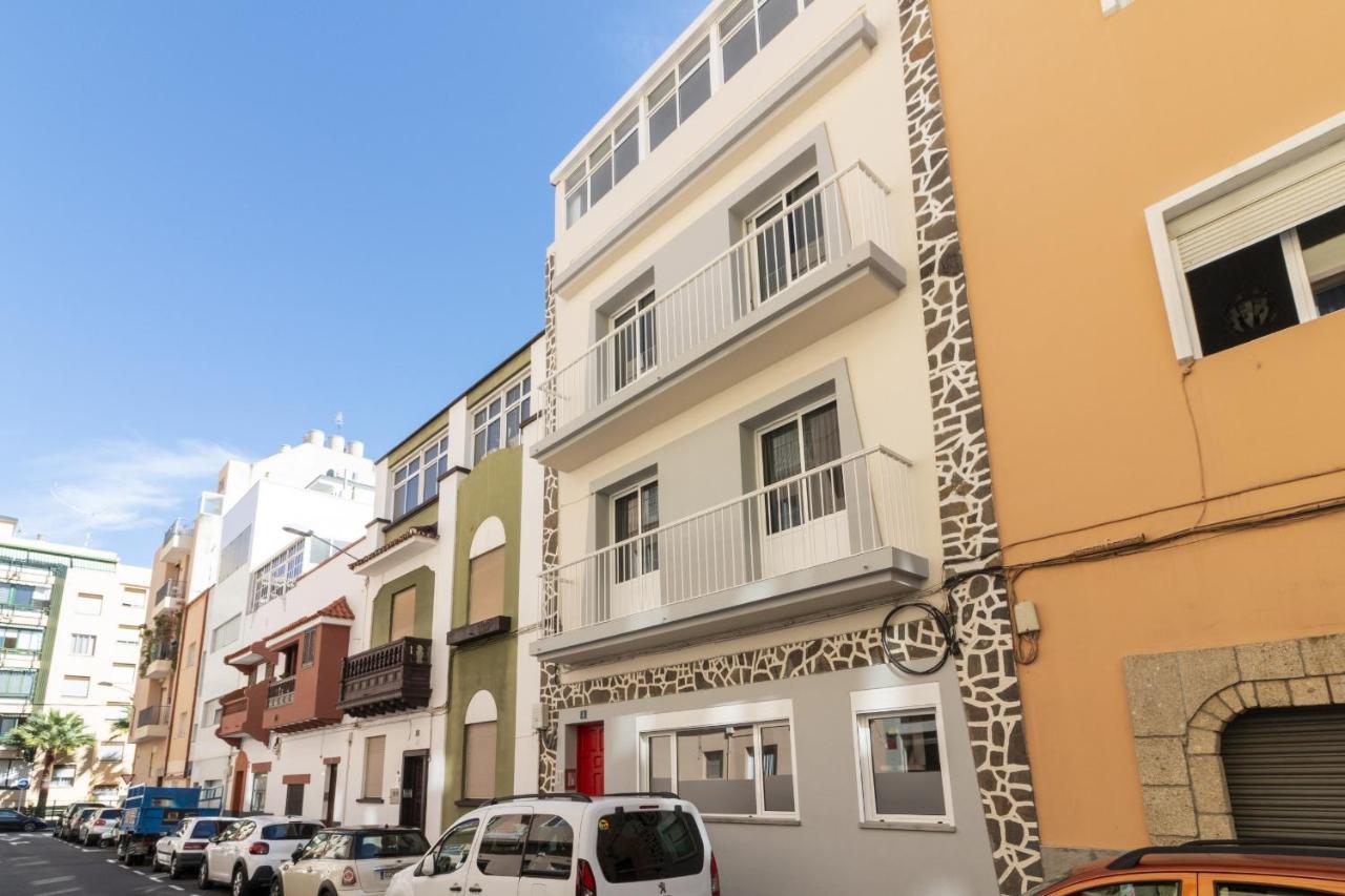Homeforguest Moderno Apartamento En Santa Cruz Santa Cruz de Tenerife Exterior foto